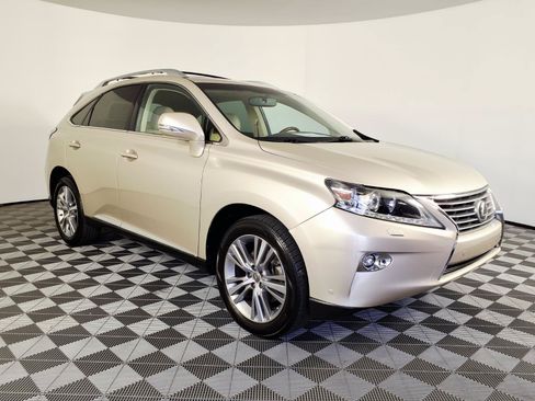 Used 2015 Lexus RX 350 AWD w/ Luxury Package image 3
