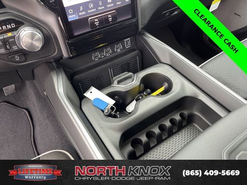 New 2026 RAM 1500 Laramie w/ Night Edition image 11