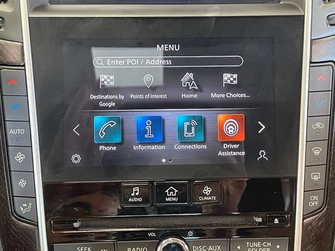 Used 2021 INFINITI Q50 Signature Edition w/ Cargo Package AWD/4WD image 34