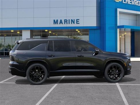 New 2026 Chevrolet Traverse RS image 5