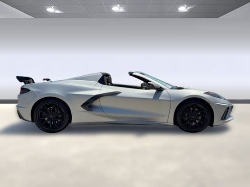 Certified 2026 Chevrolet Corvette Stingray Convertible w/ 1LT RWD image 8