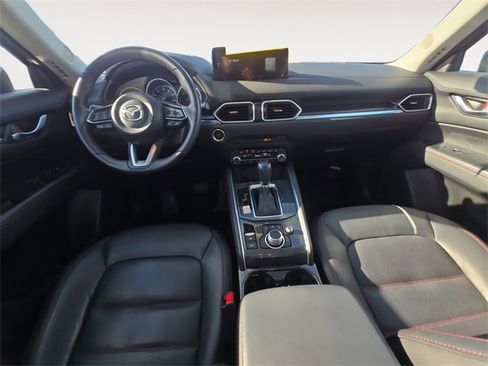 Used 2023 MAZDA CX-5 Carbon Edition image 10
