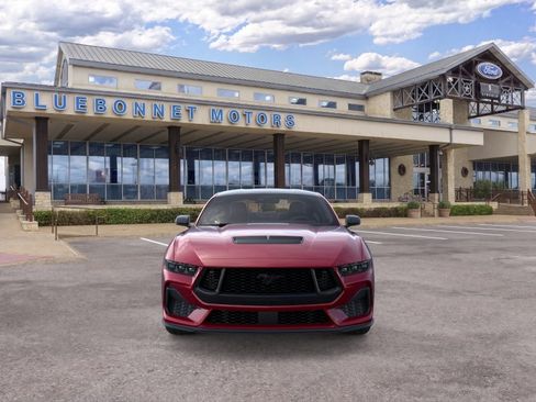 New 2026 Ford Mustang GT Premium w/ GT Performance Package RWD image 6