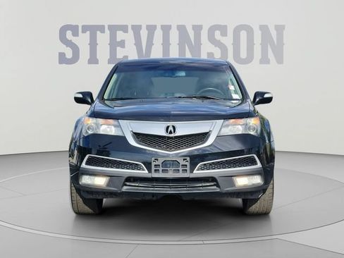 Used 2012 Acura MDX w/ Technology Package AWD/4WD image 8