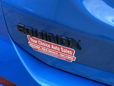 Used 2024 Chevrolet Equinox RS image 24