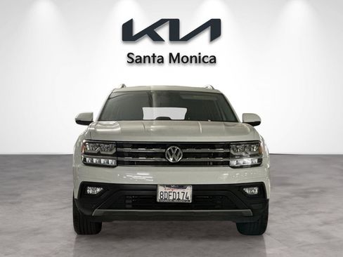 Used 2018 Volkswagen Atlas SE image 8