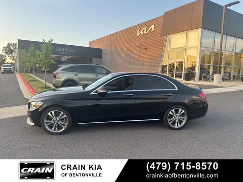Used 2016 Mercedes-Benz C 300 Sedan image 10