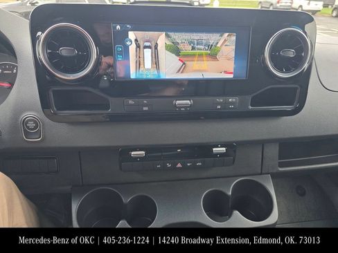 New 2026 Mercedes-Benz Sprinter 2500 image 13