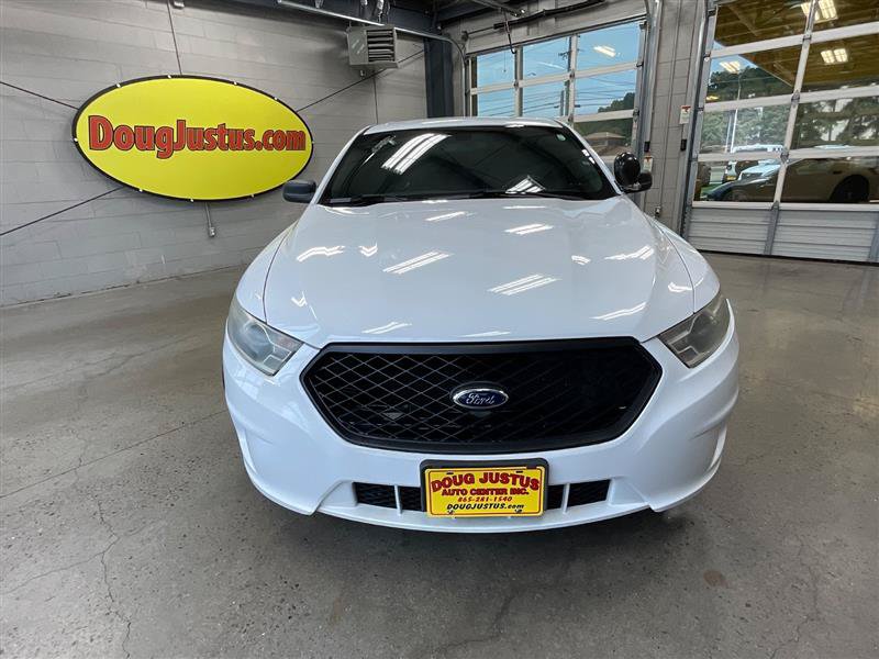 Used 2014 Ford Taurus Police Interceptor AWD image 8
