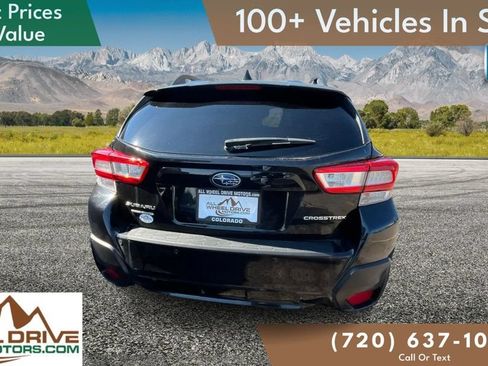 Used 2019 Subaru Crosstrek 2.0i Limited w/ Moonroof Package w/Navigation AWD/4WD image 6