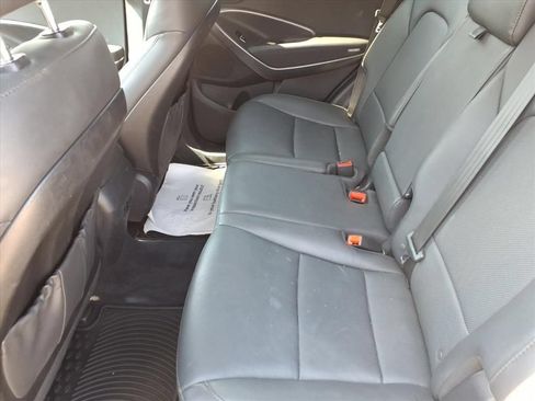 Used 2017 Hyundai Santa Fe Sport 2.0T AWD/4WD image 13