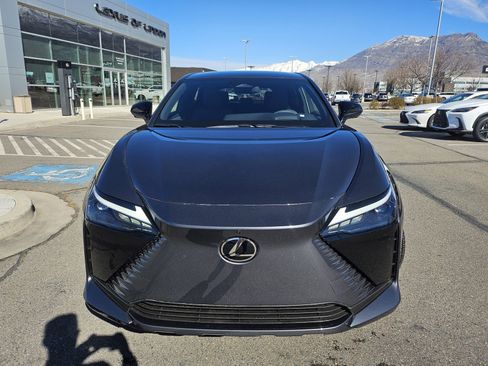 New 2026 Lexus RZ 450e AWD image 2