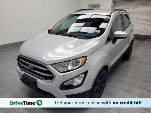 Used 2021 Ford EcoSport SE FWD image 1
