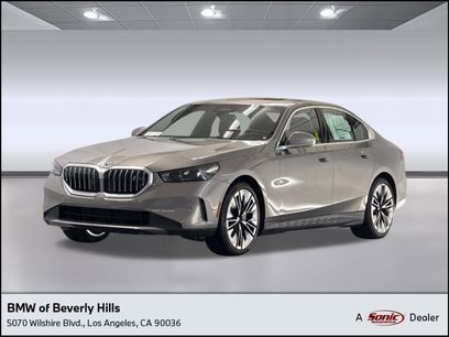 Used 2026 BMW i5 eDrive40 w/ Premium Package