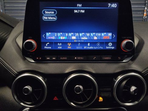Used 2024 Nissan Sentra SV w/ Trunk Package FWD image 25
