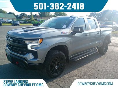 Used 2024 Chevrolet Silverado 1500 LT Trail Boss w/ LT Trail Boss Premium Package