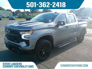 Used 2024 Chevrolet Silverado 1500 LT Trail Boss w/ LT Trail Boss Premium Package AWD/4WD video 1