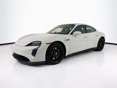 Certified 2024 Porsche Taycan GTS