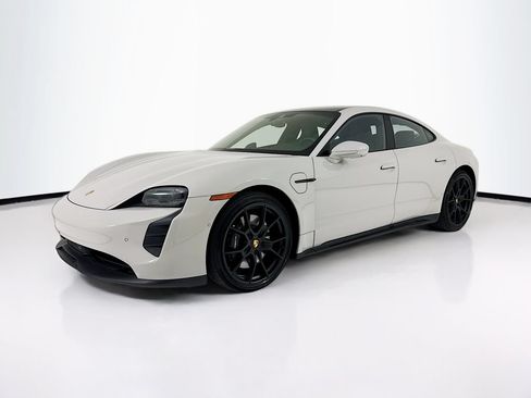 Certified 2024 Porsche Taycan GTS AWD/4WD image 1