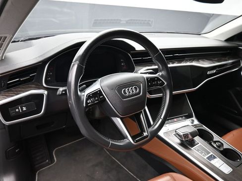 Used 2020 Audi A6 2.0T Premium Plus w/ Premium Plus Package AWD/4WD image 15