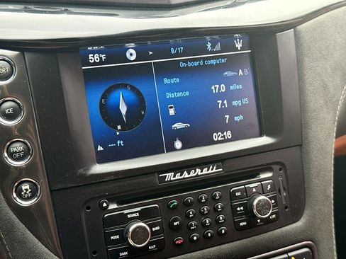 Used 2015 Maserati GranTurismo MC image 14