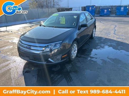 Used 2011 Ford Fusion SEL image 1
