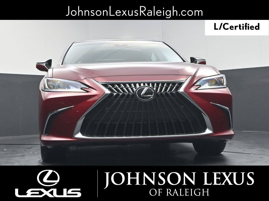 Certified 2025 Lexus ES 350 w/ Premium Package FWD image 15