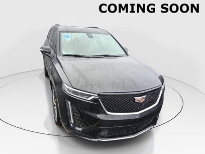 Used 2025 Cadillac XT6 Sport w/ Technology Package