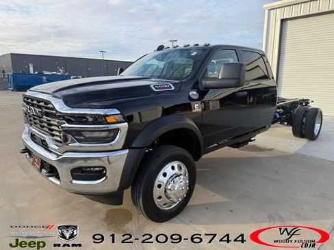 New 2026 RAM 5500 Tradesman image 1