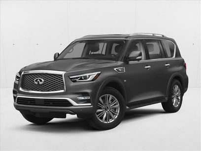 Used 2020 INFINITI QX80 Luxe w/ Edition 30 Package