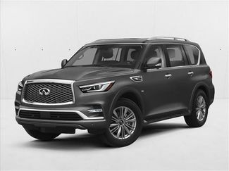 Used 2020 INFINITI QX80 Luxe w/ Edition 30 Package RWD video 1