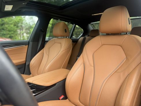 Certified 2023 BMW 530e w/ Executive Package RWD image 14