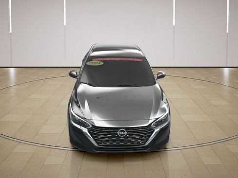 Certified 2024 Nissan Sentra S FWD image 28