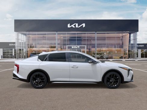 New 2026 Kia K4 GT-Line Turbo FWD image 7
