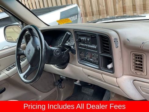 Used 2002 Chevrolet Suburban LS RWD image 11
