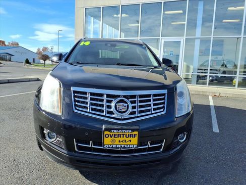 Used 2014 Cadillac SRX Performance w/ Driver Awareness Package image 6