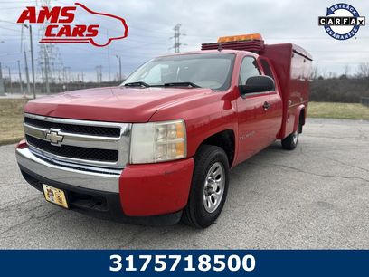 Used 2007 Chevrolet Silverado 1500 W/T w/ LS Package