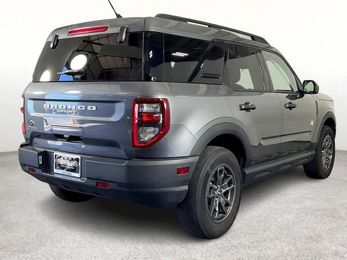 Used 2024 Ford Bronco Sport Big Bend image 2