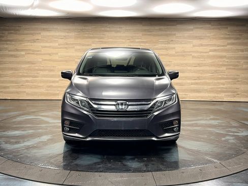 Used 2018 Honda Odyssey EX-L image 21