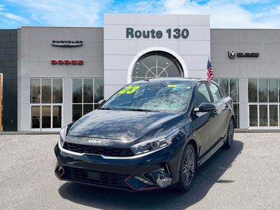 Used 2023 Kia Forte GT-Line w/ GT-Line Premium Package