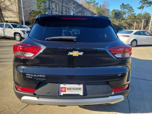 Used 2026 Chevrolet TrailBlazer LT w/ Convenience Package image 4