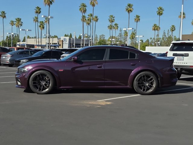 Used 2021 Dodge Charger Scat Pack RWD image 9