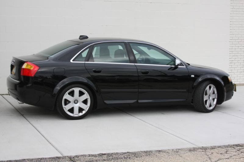 Used 2004 Audi S4 Sedan AWD/4WD image 6