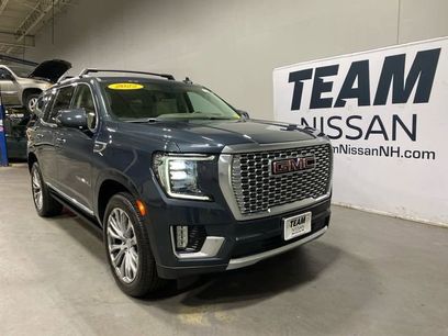 Used 2022 GMC Yukon Denali w/ Advanced Technology Package