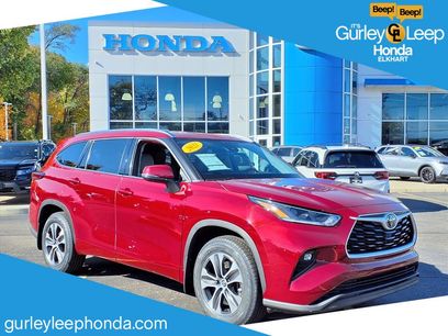 Used 2021 Toyota Highlander XLE