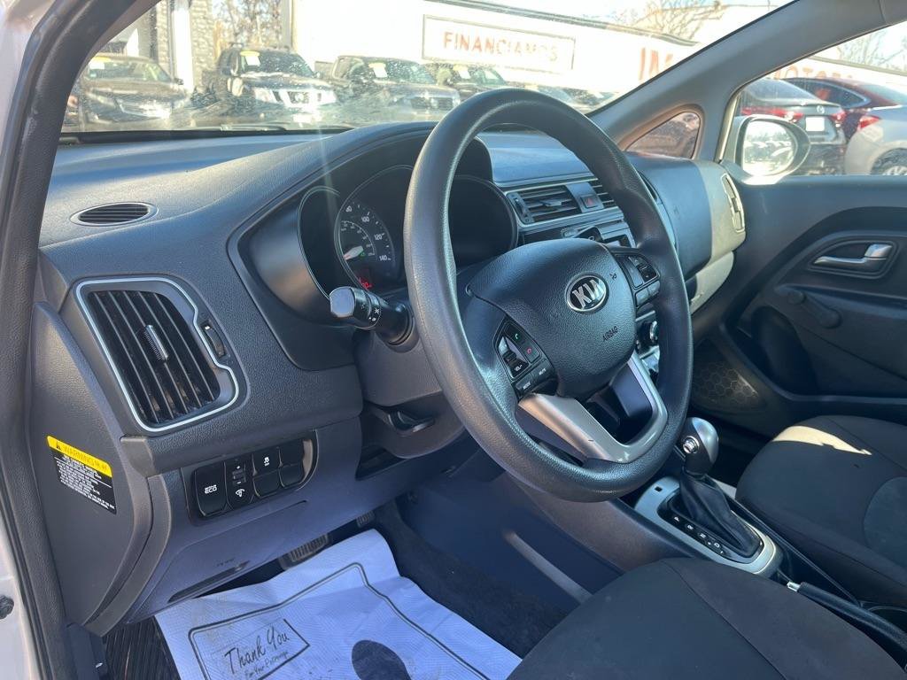 Used 2016 Kia Rio LX FWD image 17