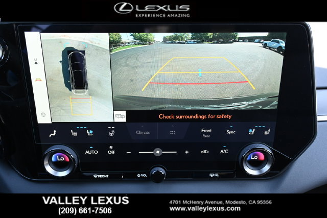 New 2026 Lexus RX 350 Premium w/ Convenience Package FWD image 7