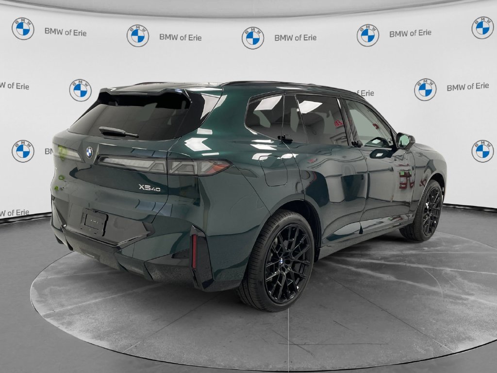 New 2027 BMW X5 xDrive40i w/ M Sport Professional Package AWD/4WD image 4
