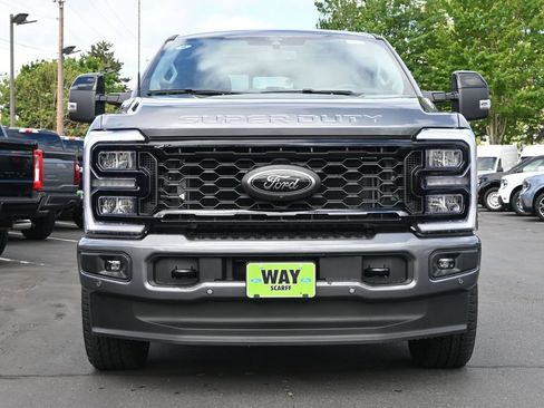 New 2026 Ford F350 Lariat w/ Black Appearance Package AWD/4WD image 3