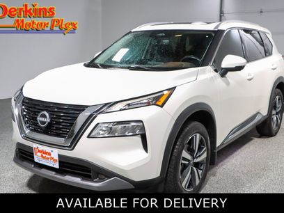 Used 2022 Nissan Rogue SL